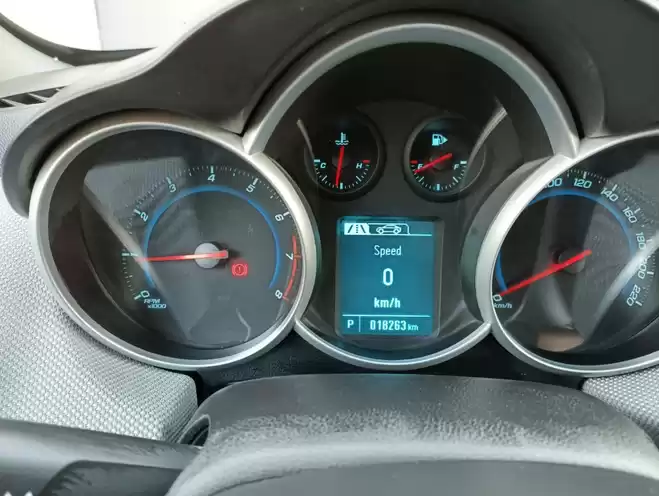 مستعملة Chevrolet Cruze للبيع في السد , الدوحة #5311 - 1  صورة 